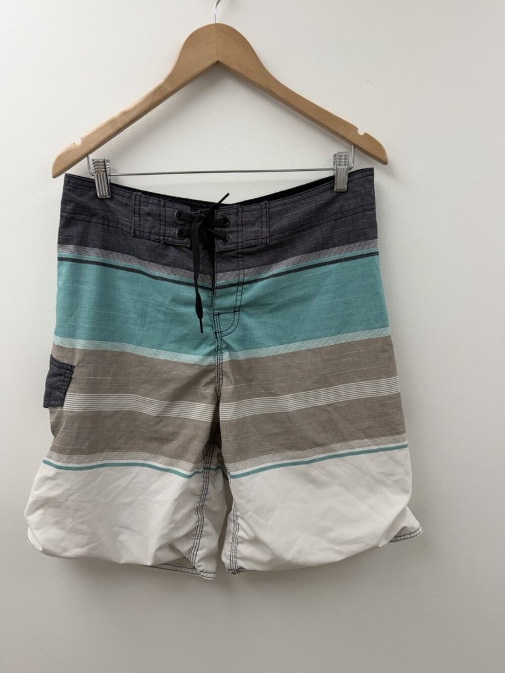 Milan Kerr Men's Shorts Swim Shorts Sz 32